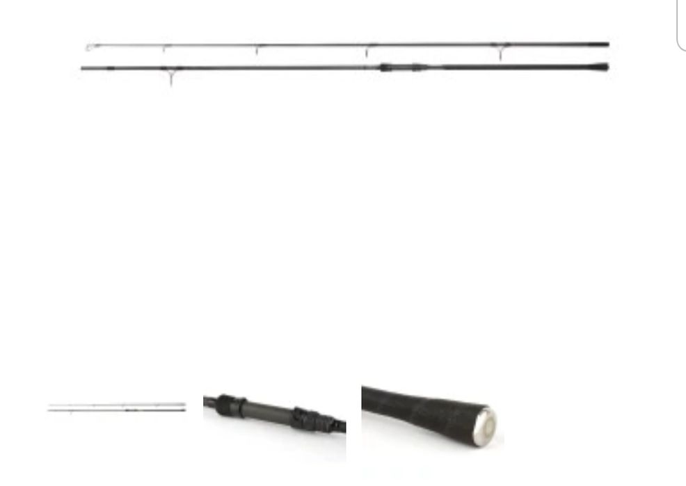 Wędka Shimano TX-5A 10ft 3.00lb / 12ft 13ft