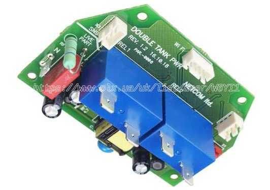 Плата для бойлера Ariston, Gorenje, Thermex, Bosch, Tesy інші. Датчики