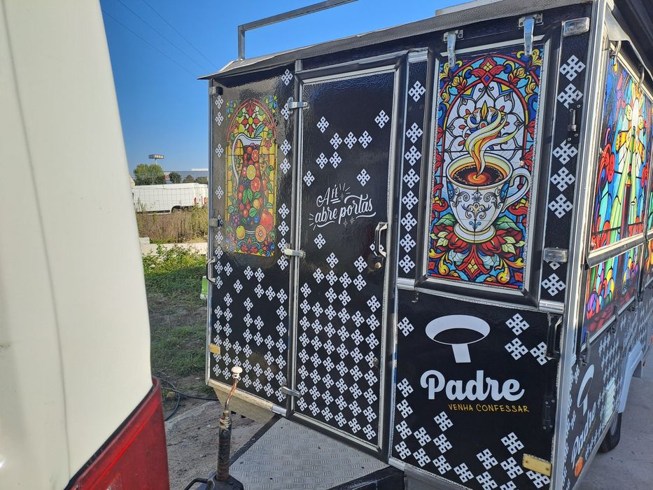 ROULOTE bar venda ambulante