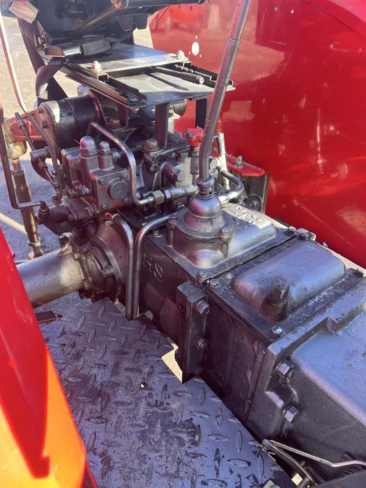 Мінітрактор Xingtai (Сінтай) T-244. 2021 рік.