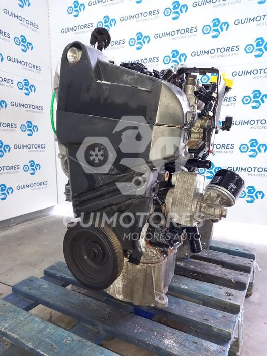 MOTOR NISSAN QASHQAI ACENTA 1.5DCI 110CV, REF: K9K430