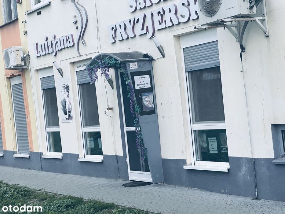 Lokal usługowy Premium