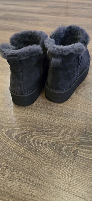 Уги теплые , обувь