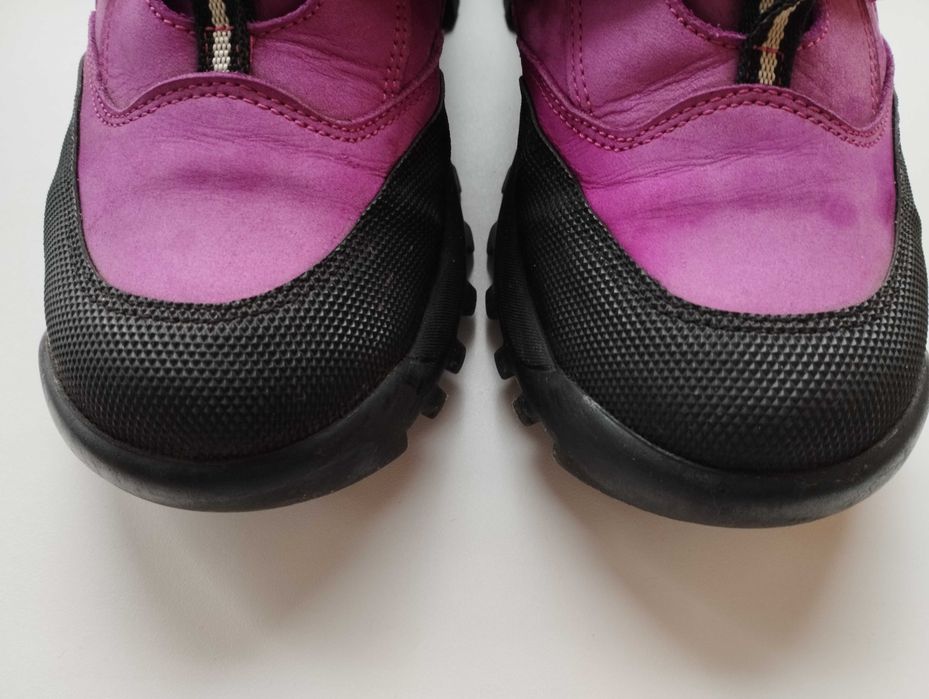 Демисезонные ботинки 38р.