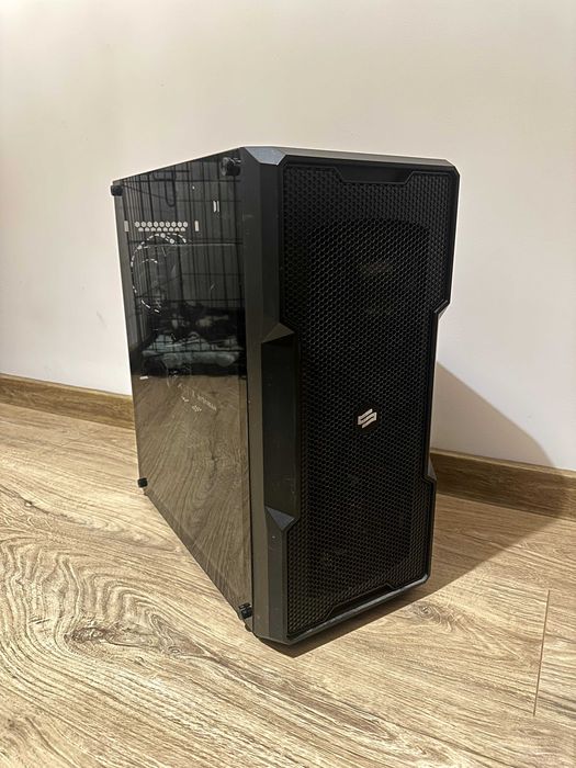 Komputer Core i7-10700K, 64GB RAM, RTX 3070, 1 TB SSD, 1 TB HDD