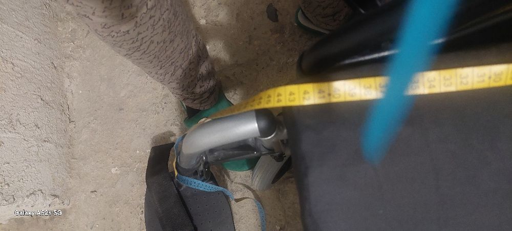 Wozek inwalidzki  Meyra