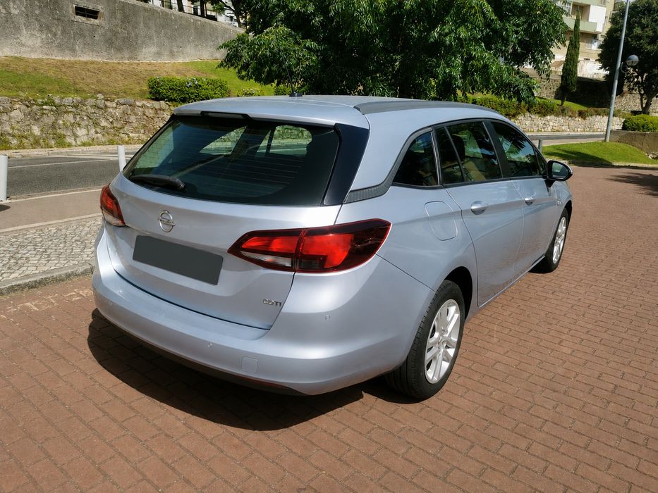 Opel Astra Caravan 1.6Cdti de 2016