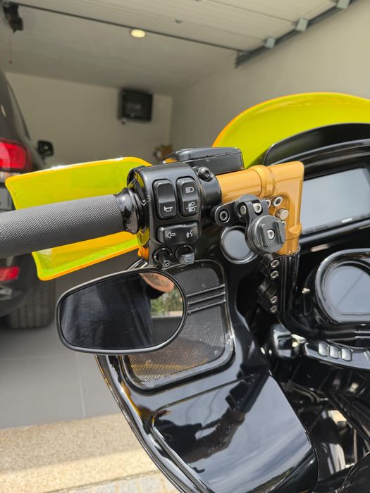 Harley Davidson Road Glide Special TC103 2016
