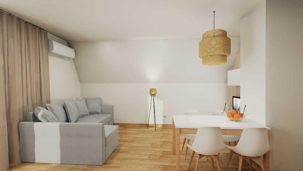 NOWA kawalerka 27 m2  / balkon / klimatyzacja / winda / pierwszy najem