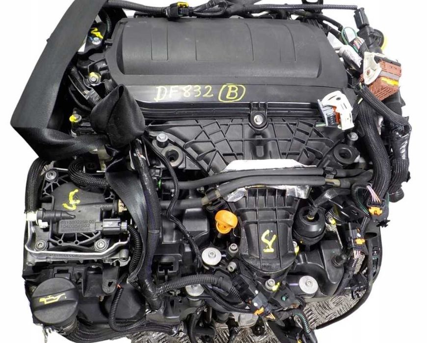 SILNIK 2.0 HDI 163 KM Peugeot Citroen Fiat euro 5 2010 - GWARANCJA