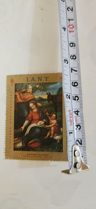 Selo Português de 1970