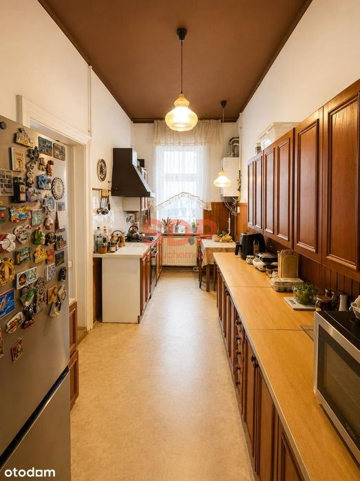 3 pokoje | 97,4 m2 | Centrum | Klasyka w najlepszym wydaniu