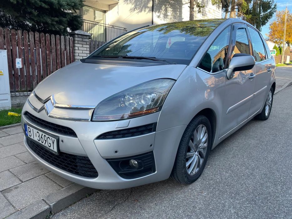 Citroën C4 Picasso
