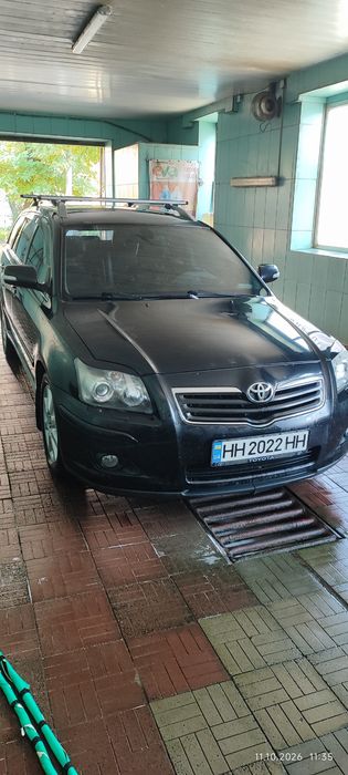 Продам тойота Авенсис Т25  .