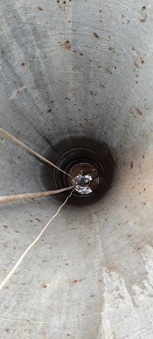 Чистка ,копання,поглиблення криниць.