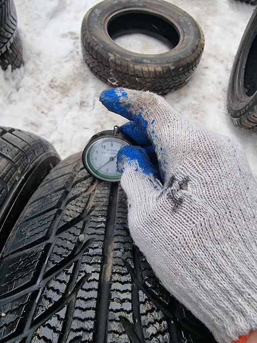 Opony 2 szt. 185/65/15 2021 r. Goodride SW608 DOT 2321 6,7 mm