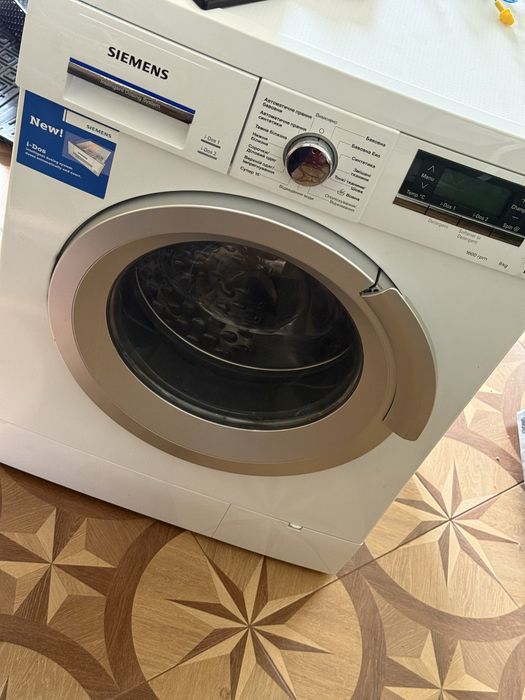 Стиральная машина Siemens