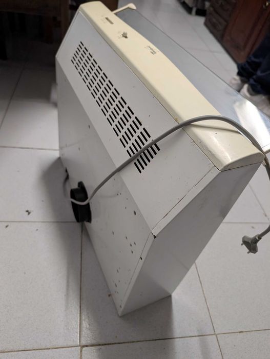 Exaustor usado em bom estado