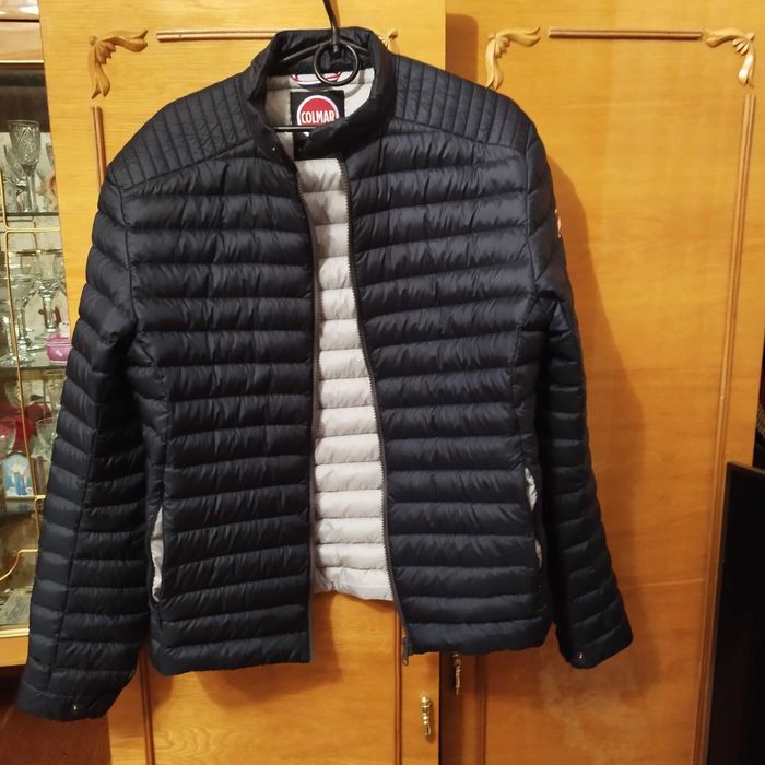 Микропуховик куртка Colmar оригинал