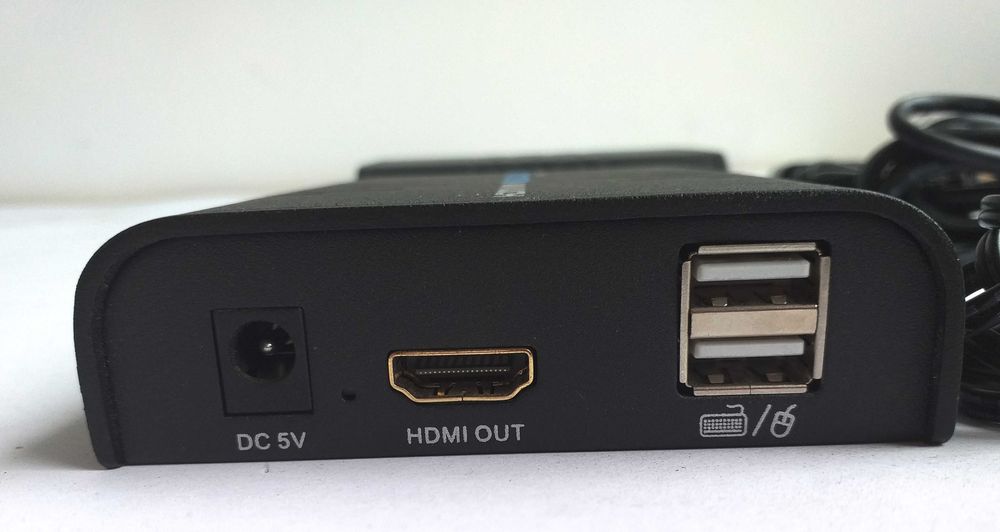 HDMI KVM Extender sender-reciver