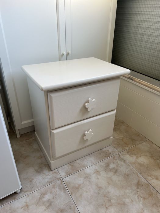 Movel Quarto Branco