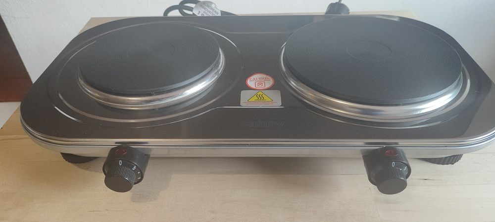 Fogão elétrico 2500w