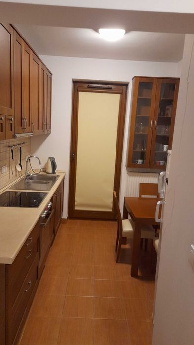 Mieszkanie kawalerka 34,12m2 Wilanów