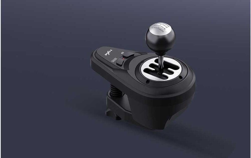 Ігрова КПП Shifter PXN A7 6+1 (для PC/PS3/PS4/XBOX ONE/SWITCH)