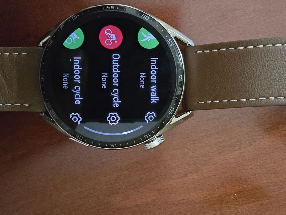 Smartwatch Huawei negociável