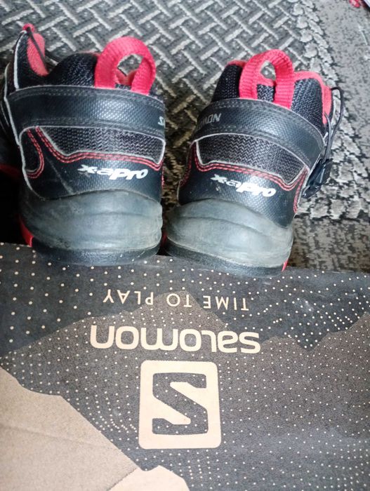Buty damskie Salomon 38