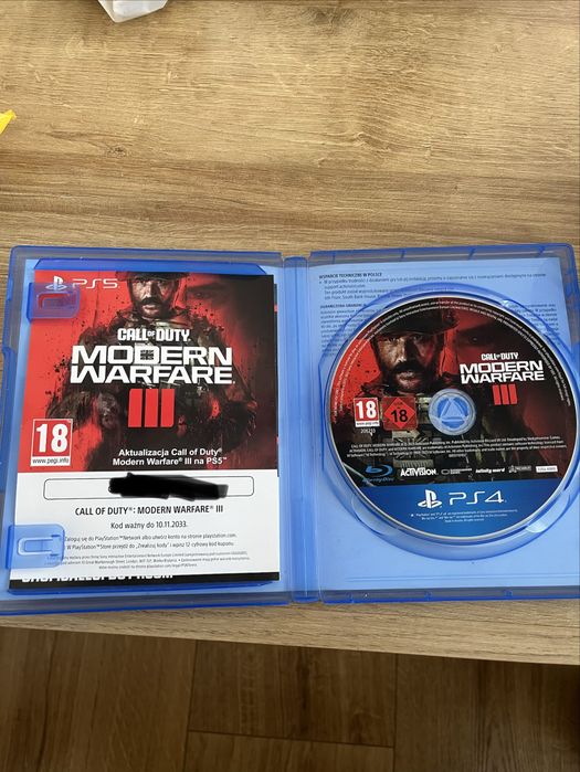 Call of Duty Modern Warfare 3 PS4/PS5