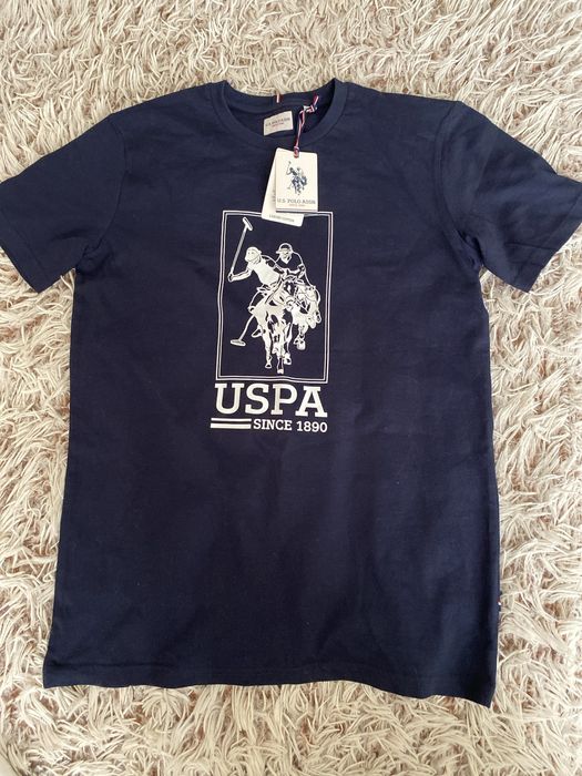 Футболка POLO p S-M