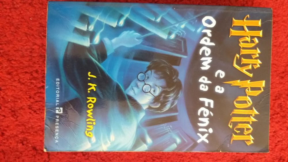 Harry Potter -Senhor Anéis outros