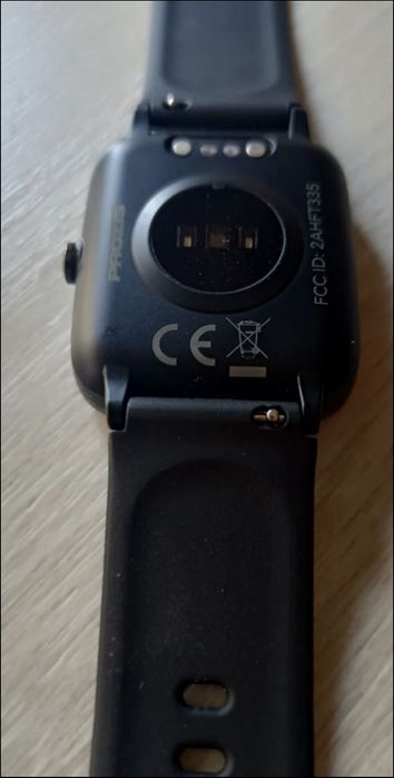 Smartwatch UBIQ novo