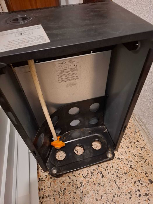 Aquecedor a gás - impecável