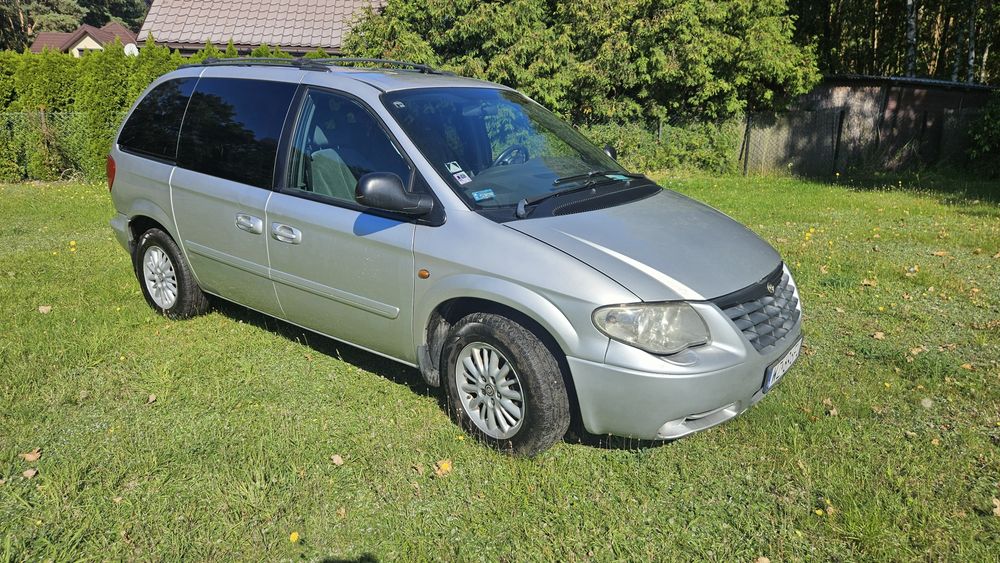 Chrysler Voyager