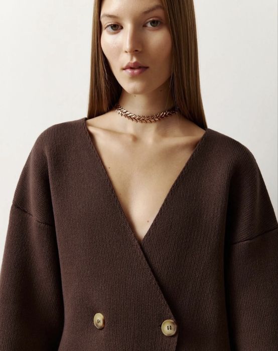 o.taje otaje кардиган TILDA