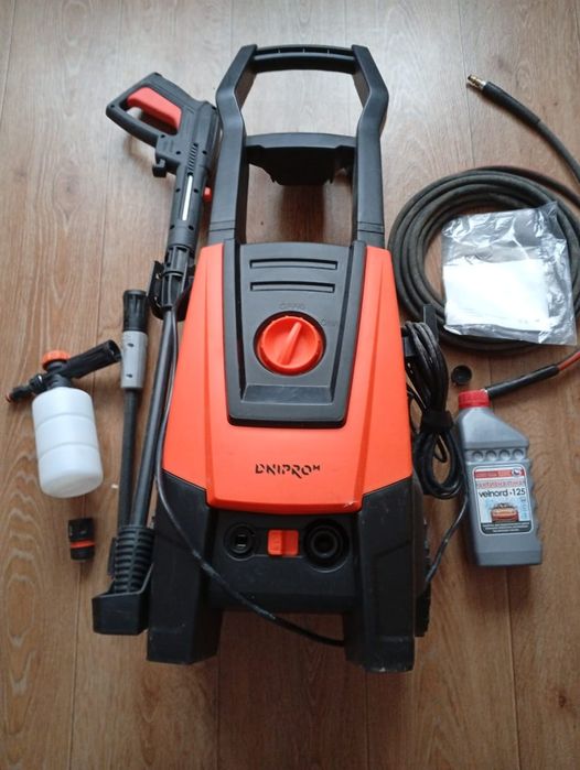 Мойка высокого давления