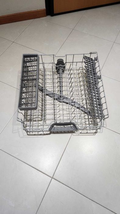 Cesto de cima de Maquina de lavar Bosh