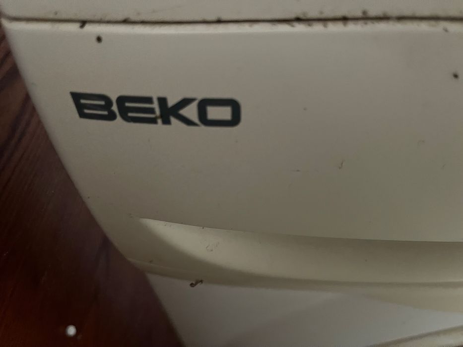 Пральна машинка Веко