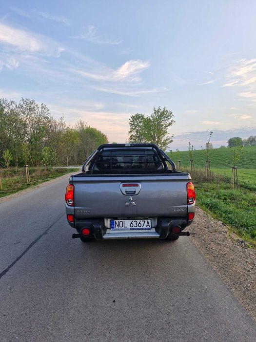 MITSUBISHI L200 rok 2014