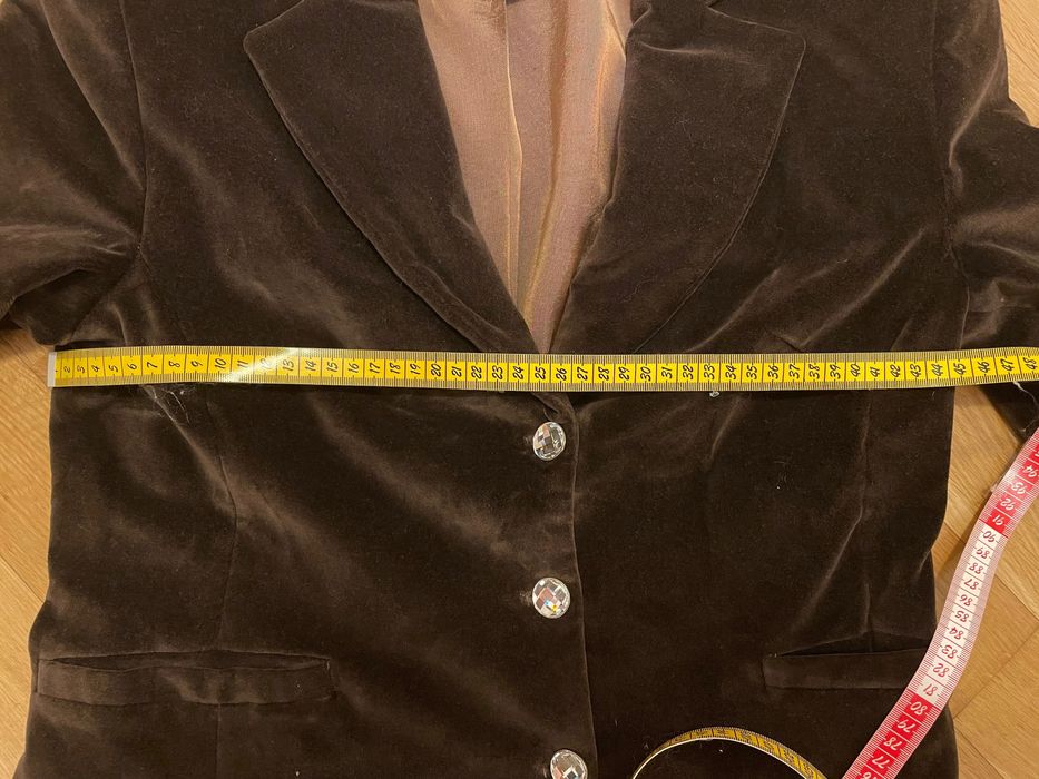 Оксамитовий костюм Roberto Cavalli розмір М