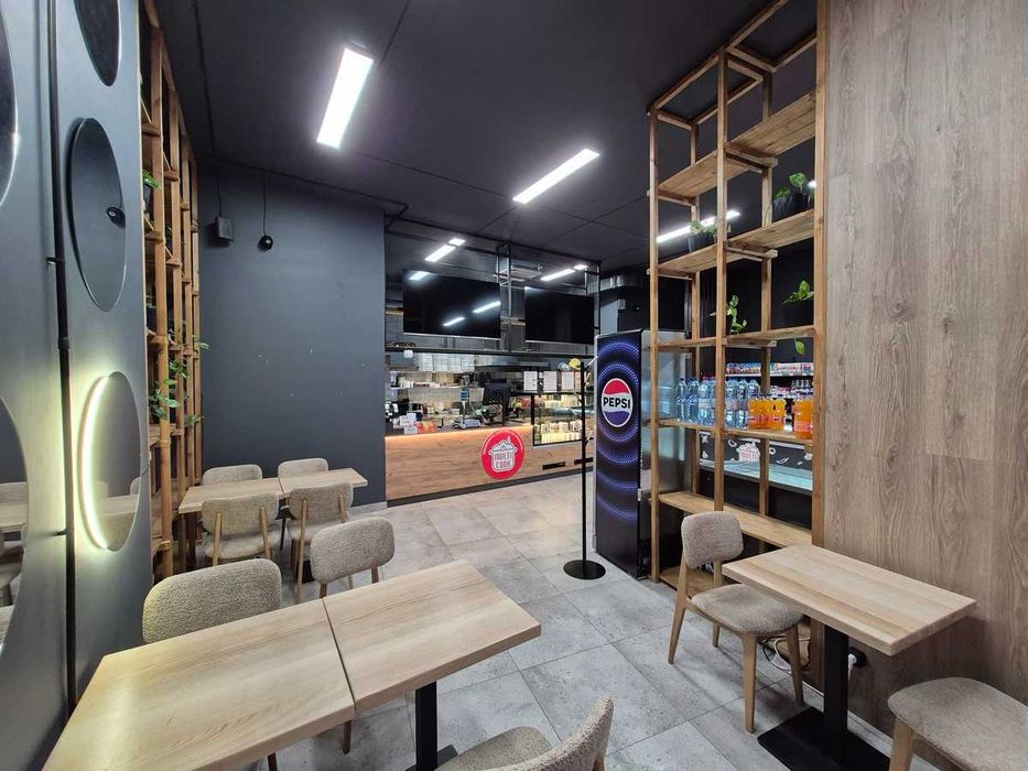 Фасад 78м, є ремонт, ЖК GREAT, Грейт, Дніпровська набережна, 5000 кв.