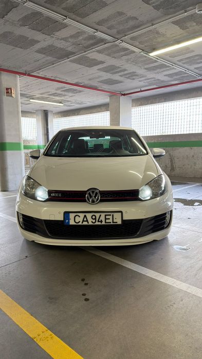 Vendo Golf GTI 2009