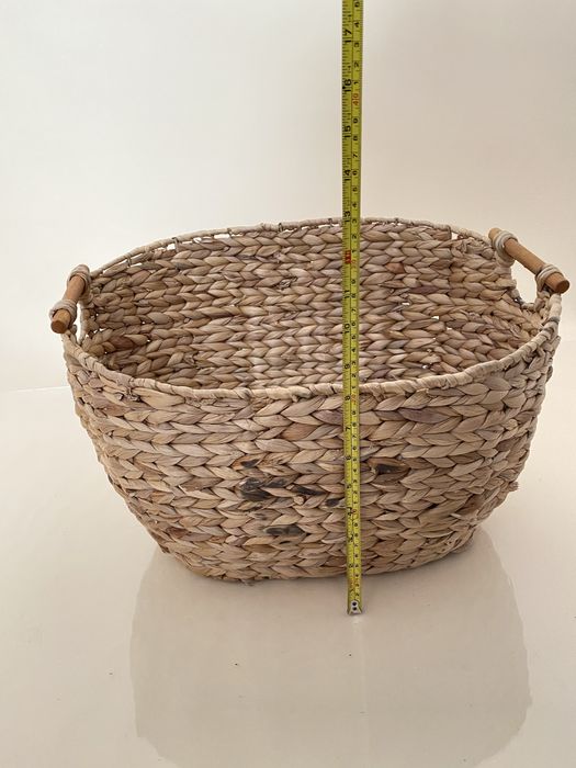 Cesto Rústico 45 cm