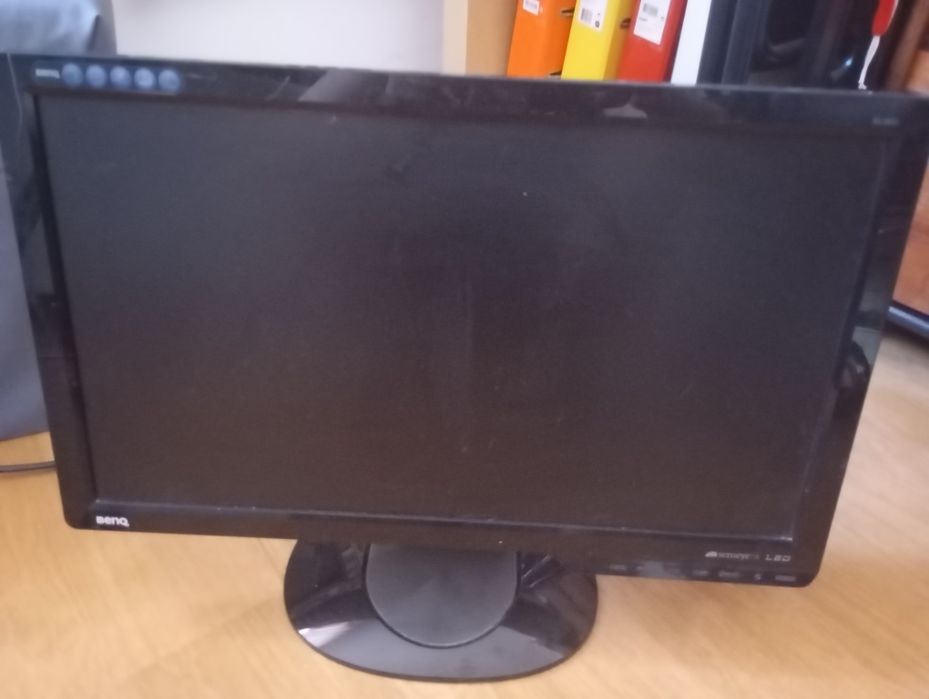 Monitor PC benq 19"