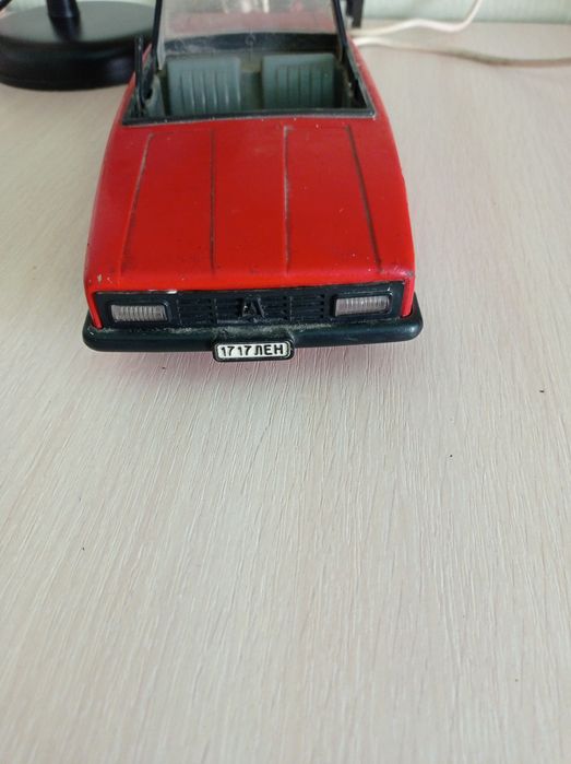 Машинка 17-17 лен. Велика . СССР.