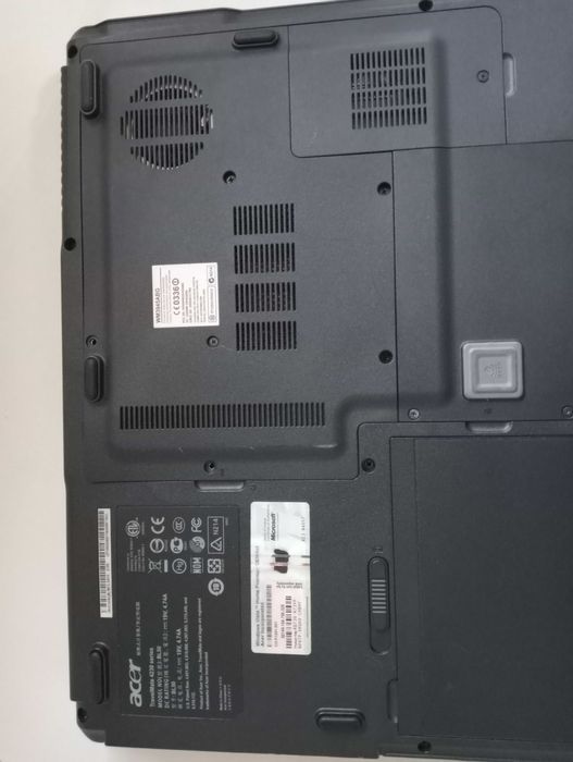 Portáteis Acer e HP 20€ cada