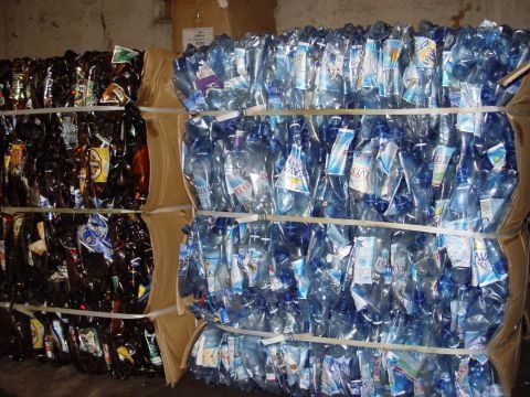 Макулатура,  відходи поліетиленової плівки Івано-Франківська область