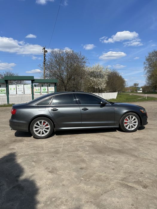 Продам audi a6 c7 3.0tfsi